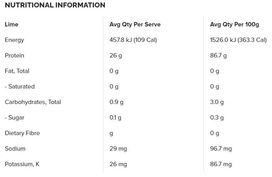 Protein Jelly + Collagen np